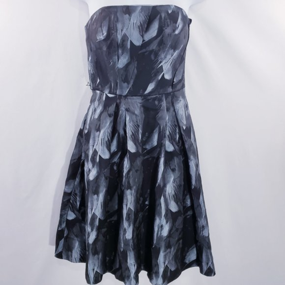 White House Black Market WHBM Womens Dress‎ Straple